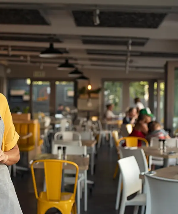 Kafe: işletme sahibi